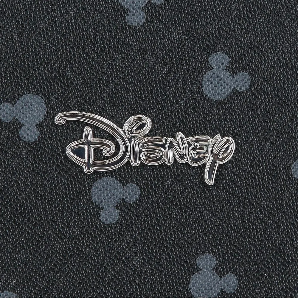 Joumma Disney Bowlogue Minnie Bolso Nero 22,5x14,5x9,8 cm PU y Poliestere - immagine 5