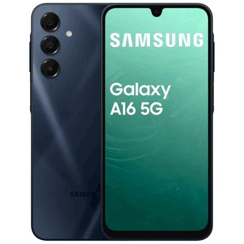 Samsung Galaxy A16 4G 4GB 128GB 6.7" Blu Scuro - immagine 1