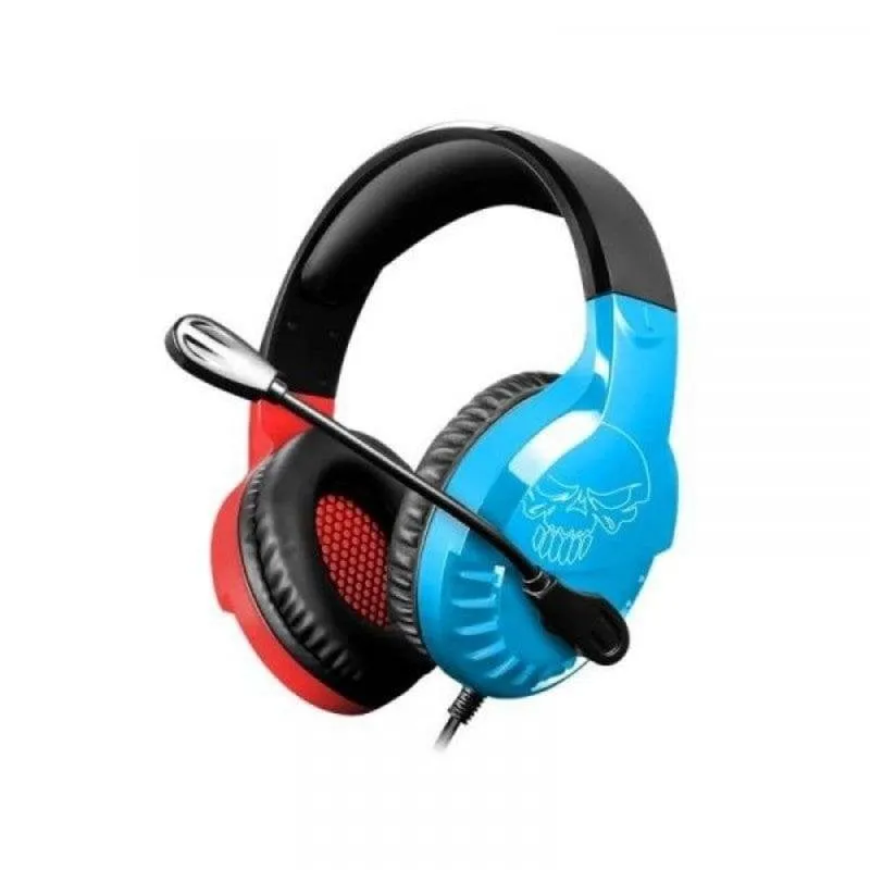 Cuffie Spirit of Gamer Pro H3 Edition Switch cablate jack 3,5 mm per gaming PC e Switch - immagine 1
