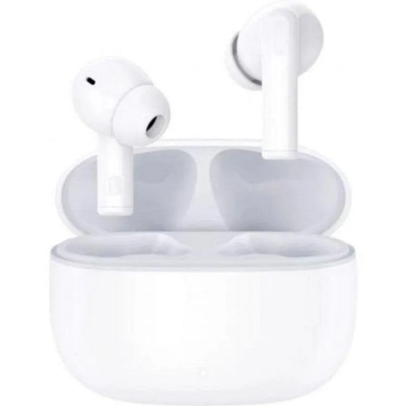 Auricolari Honor Earbuds X7 Lite Bluetooth con Cancellazione Rumore, protezione IP54, bianco - immagine 1