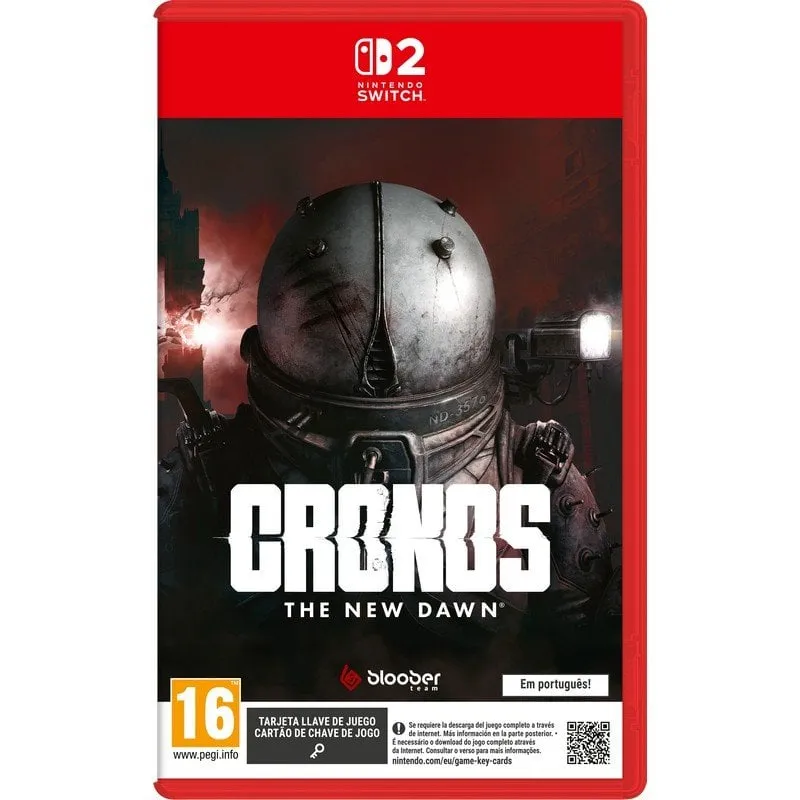 Cronos: The New Dawn Nintendo Switch 2 - immagine 1