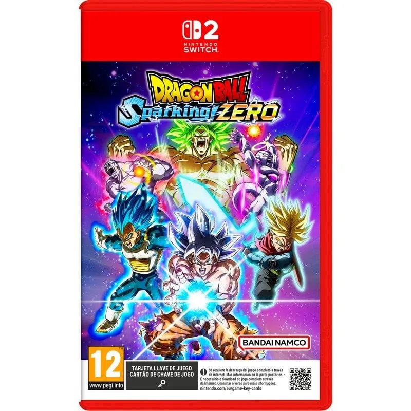 DRAGON BALL: Sparking! ZERO Nintendo Switch 2 - immagine 1