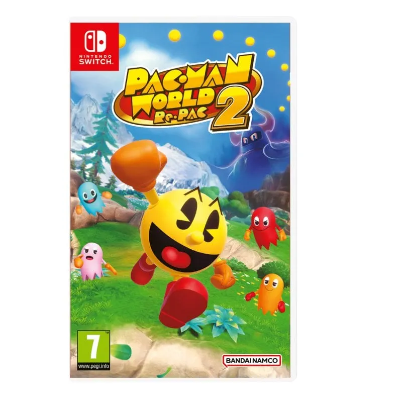 Pac-Man World 2 Re-PAC Nintendo Switch - immagine 1