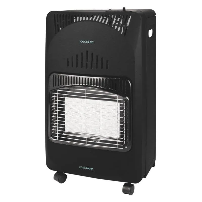 Stufa a Gas Infrarossi Cecotec Ready Warm 4200 Slim Fold 4200W Pieghevole - immagine 1