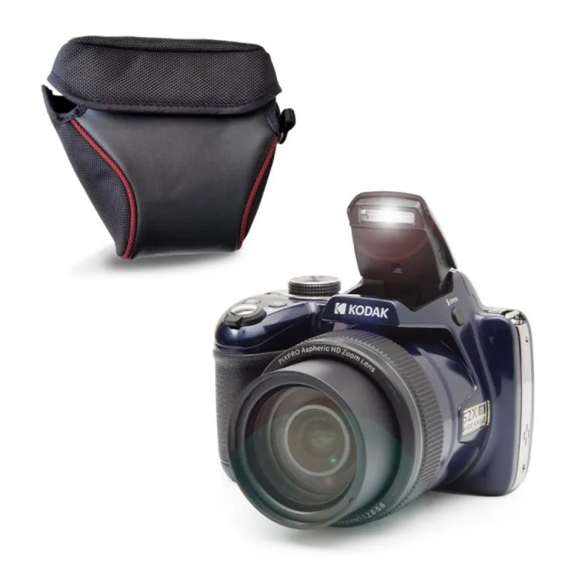 Fotocamera Digitale Kodak Pixpro Astro Zoom AZ528 16MP 52x Zoom WiFi CMOS 24mm LCD 3" - immagine 1
