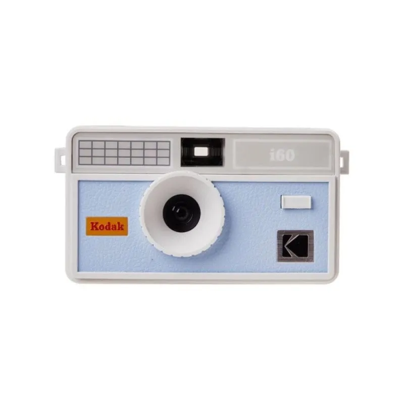 Macchina Fotografica Analogica KODAK i60 31mm f/10 Flash Manuale 35mm Vintage - immagine 1