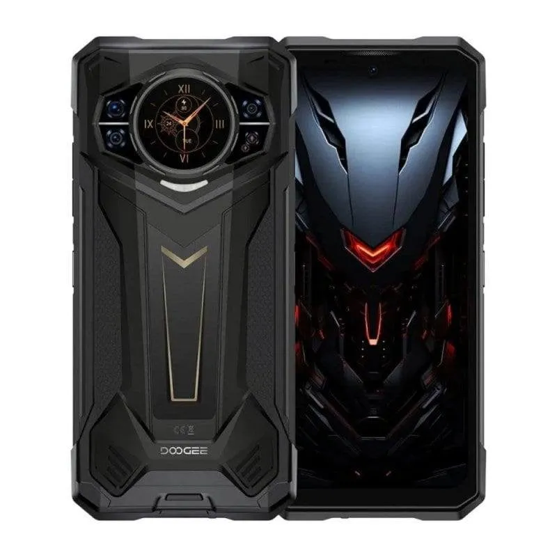 Doogee S200 Plus 5G 16GB 512GB 6.72" Nero - immagine 1