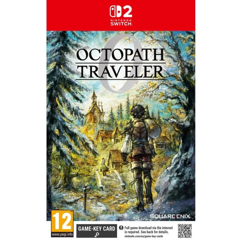 Octopath Traveler 0 SWITCH 2 - immagine 1