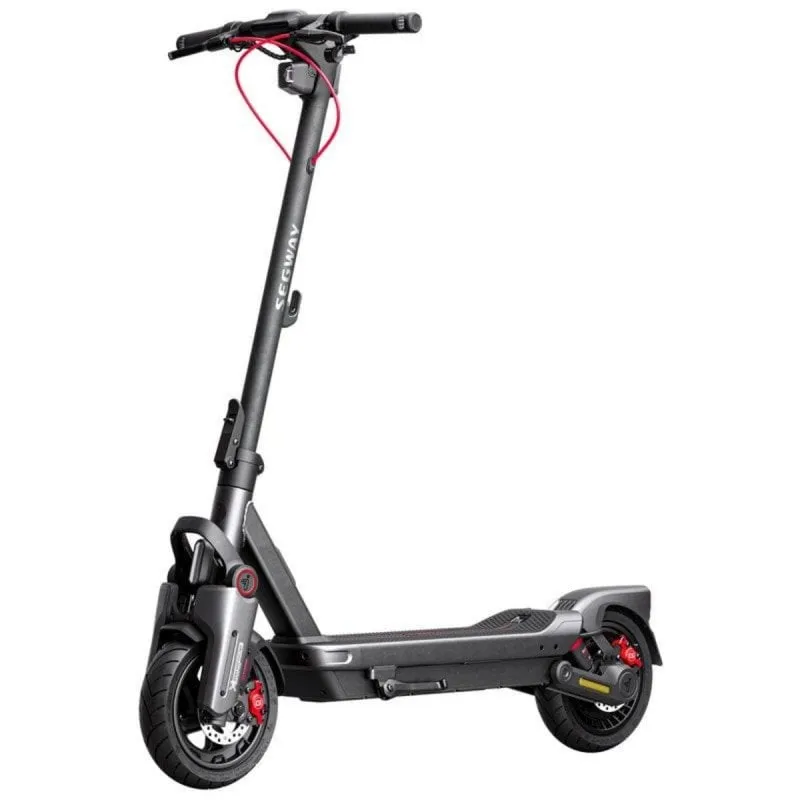 Patinete elettrico Segway Ninebot MAX G3 D 20 km/h 80 km autonomia 500W con freni a disco - immagine 1