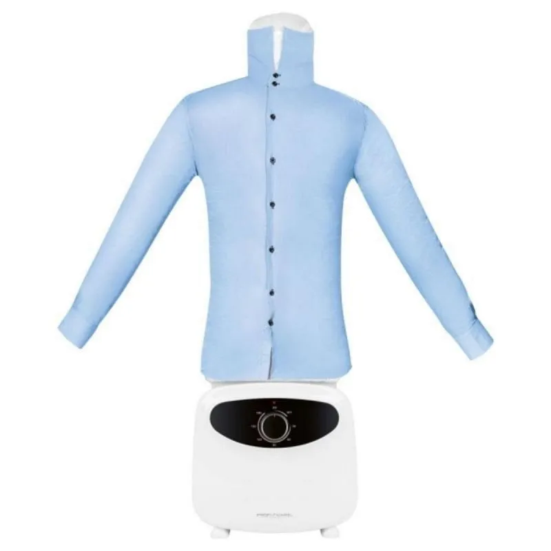 Manichino da stiro 2in1 Clatronic 1400W con timer e diffusore di fragranze - immagine 1