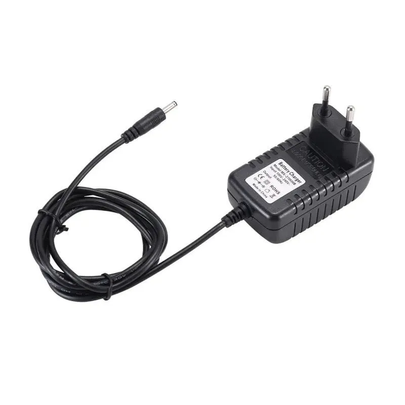 Caricabatterie per alimentatore per robot aspirapolvere Silvercrest Ssra1 305857 - immagine 1