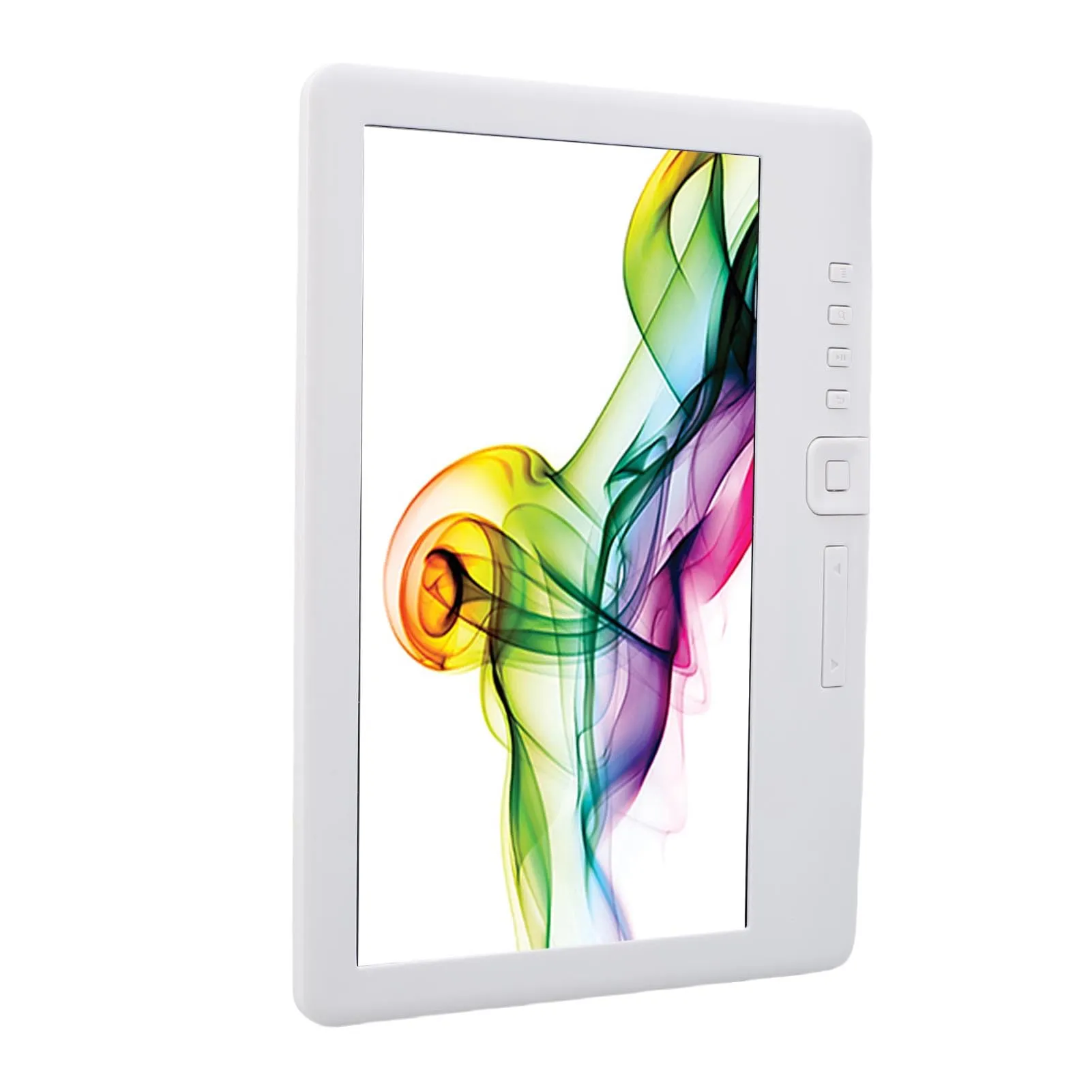 Phefop Schermo LCD TFT Portatile 16:9 da 7 Pollici E Reader con Cover E Auricolari (8G) - immagine 1
