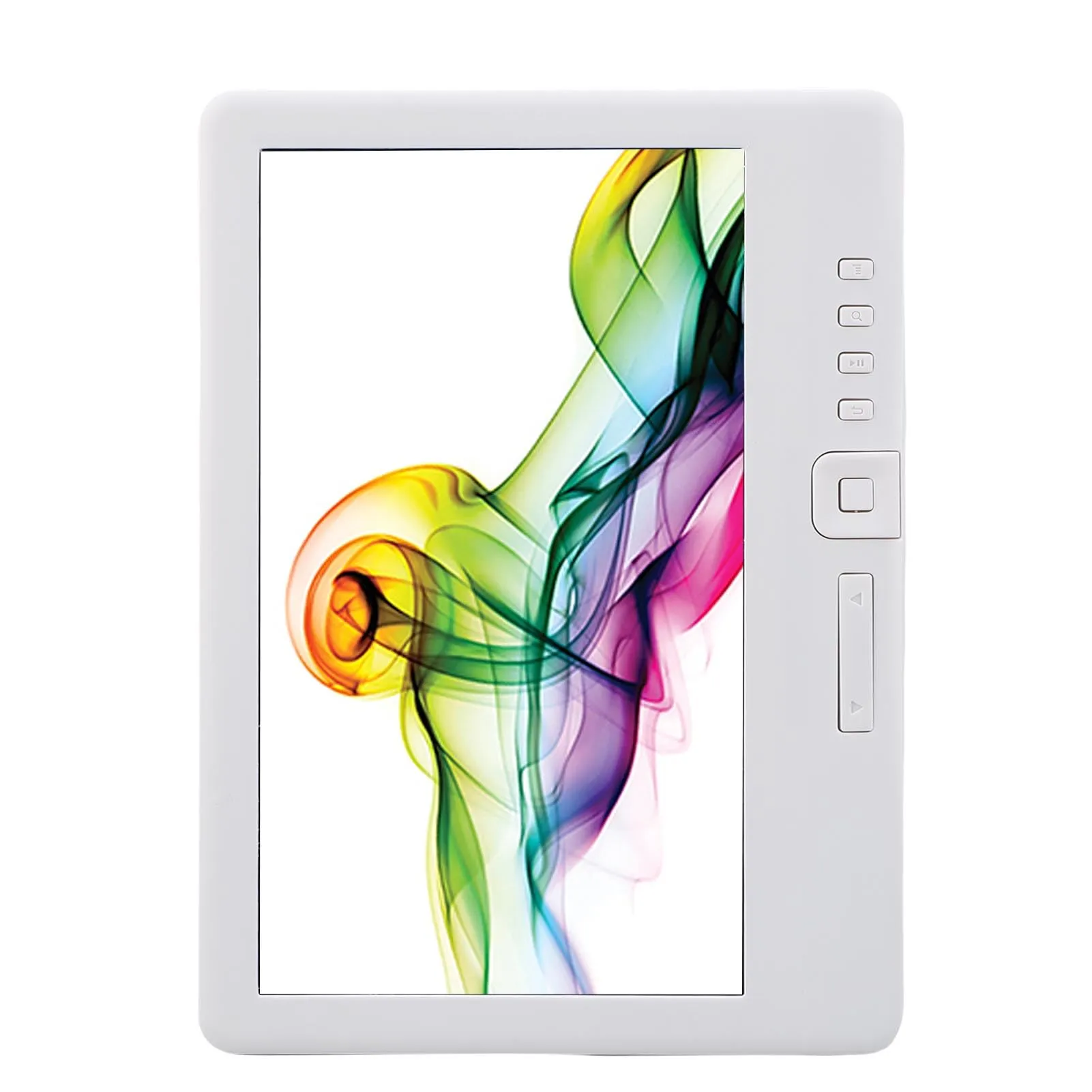 Phefop Schermo LCD TFT Portatile 16:9 da 7 Pollici E Reader con Cover E Auricolari (8G) - immagine 3