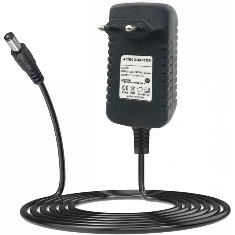 Caricabatterie per adattatore di alimentazione per aspirapolvere robot Conga 2499 Ultra X-treme BZ015-190060-AG - immagine 1