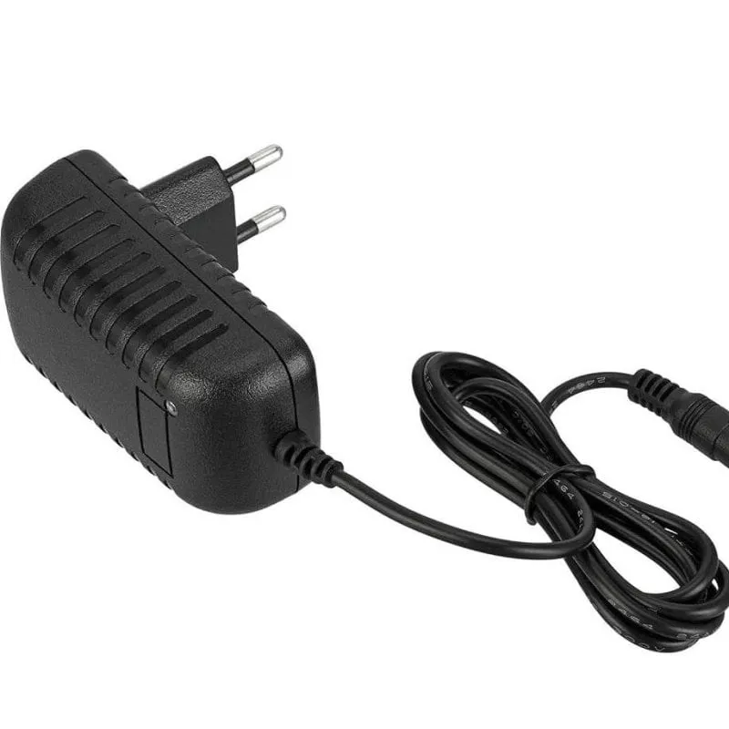 Caricabatterie per alimentatore per aspirapolvere con connettore femmina a 2 pin ZD24W300060EU da 30 V - immagine 1