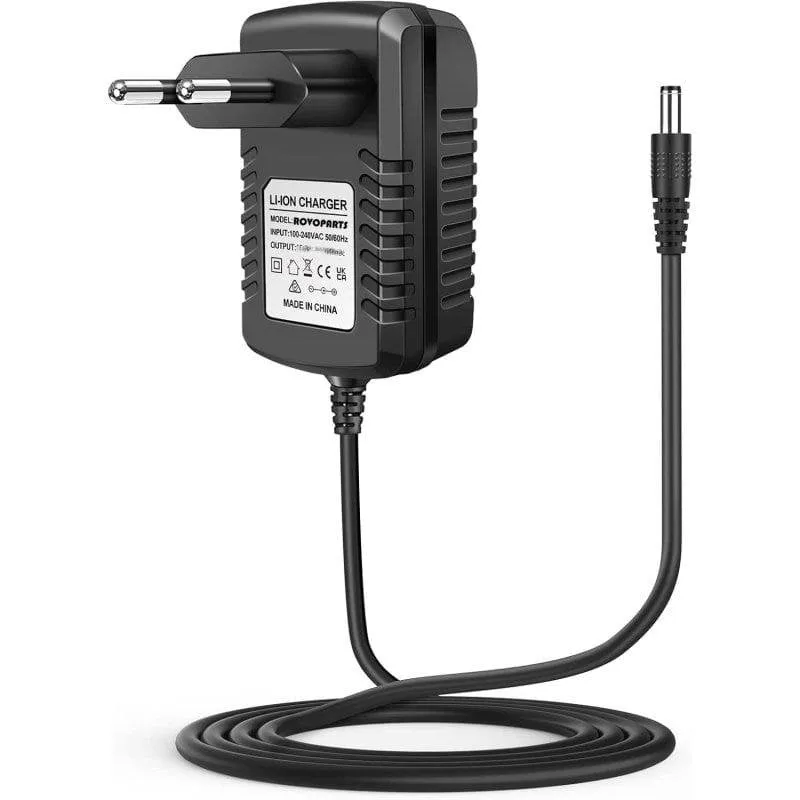 Caricatore Adattatore di Rete Per Aspirapolvere Dirt Devil M606 Libero F10mobility - immagine 1