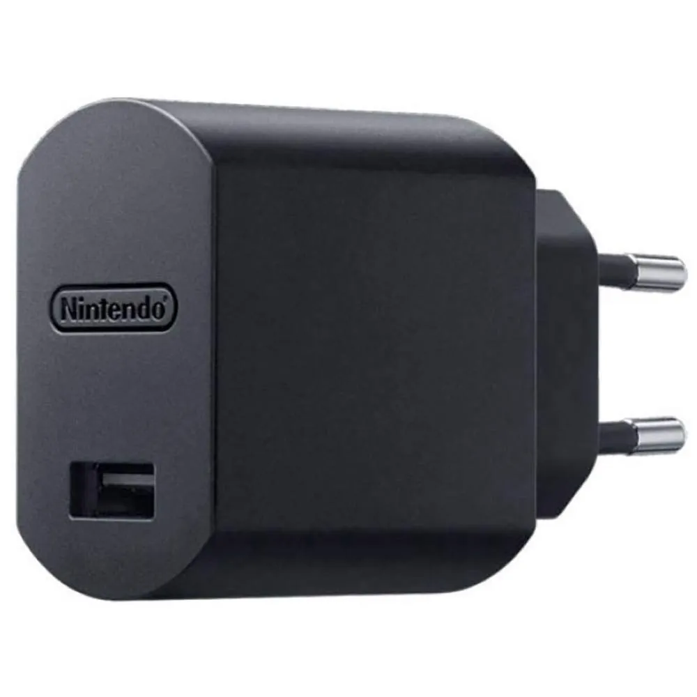 Nintendo Classic Mini Super NES Blocco Alimentatore Per Il Cavo USB - Limited - immagine 1