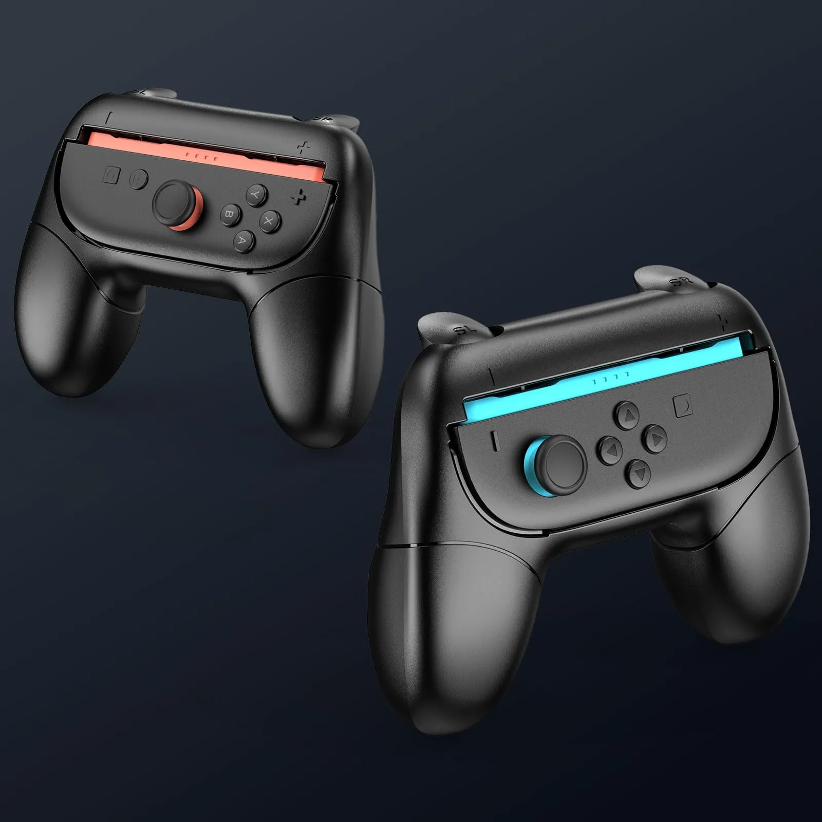 HEYSTOP Kit Accessori per Nintendo Switch 2 con Grande Custodia Trasporto - immagine 6