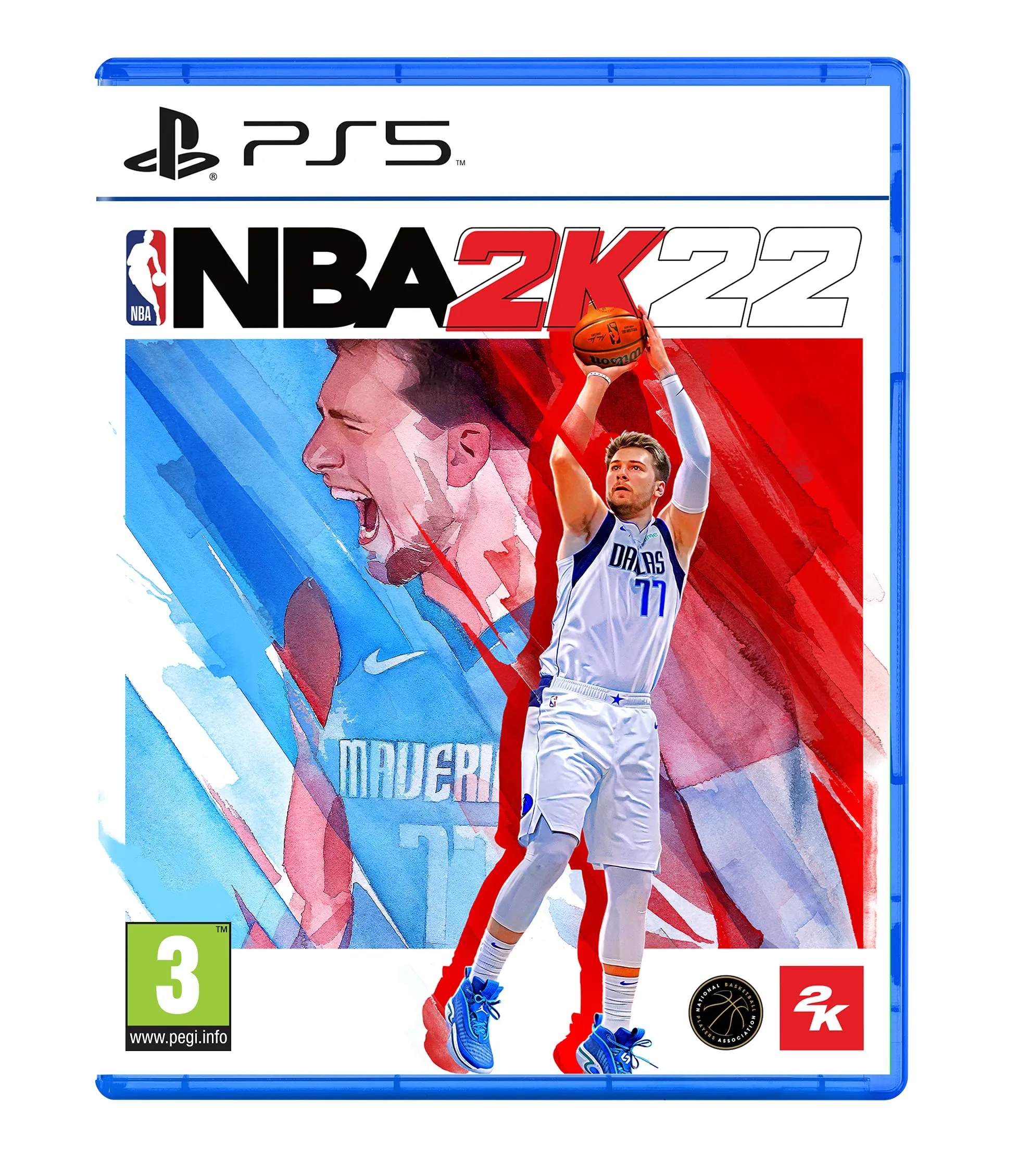 NBA 2K22 PS5 Game - immagine 1