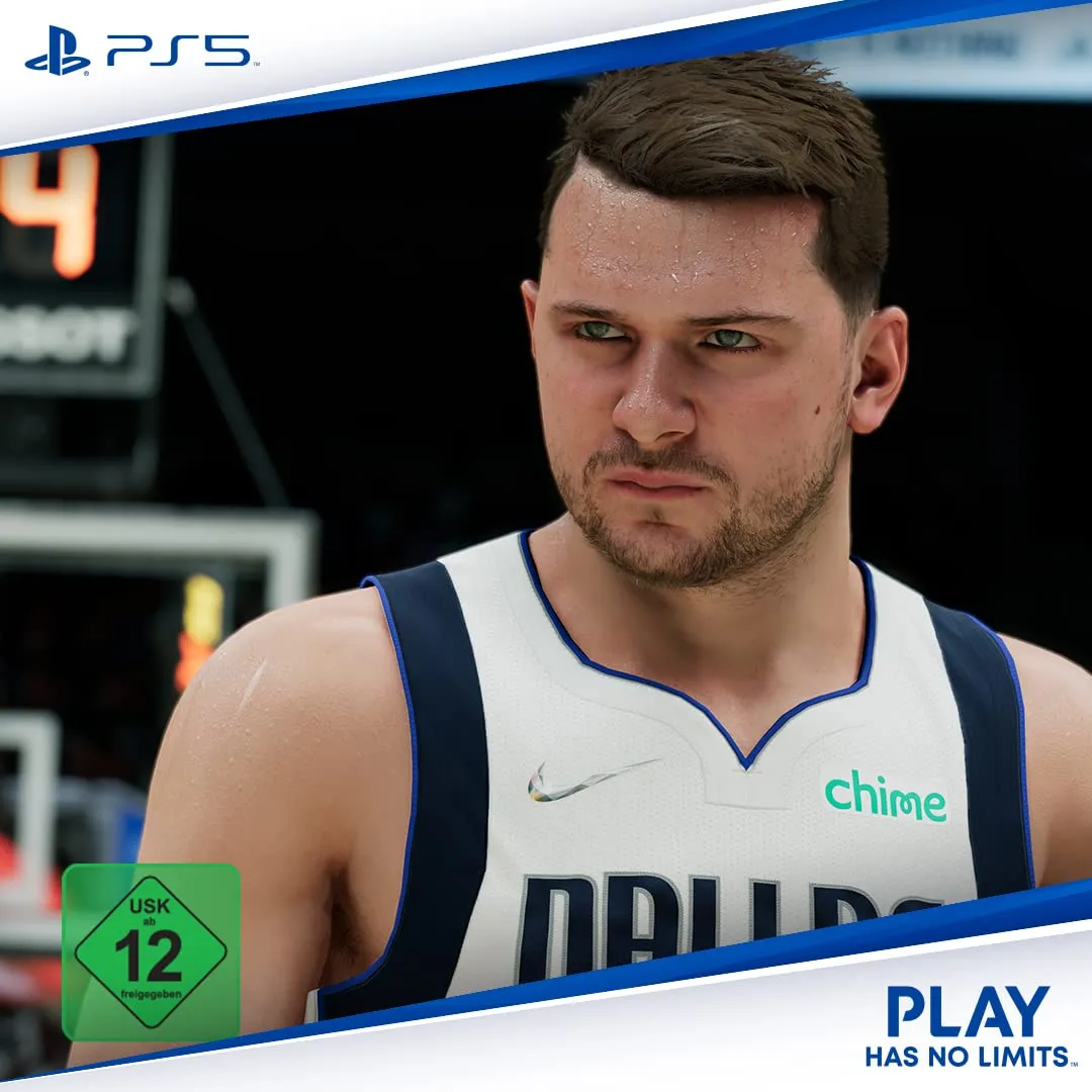 NBA 2K22 PS5 Game - immagine 3
