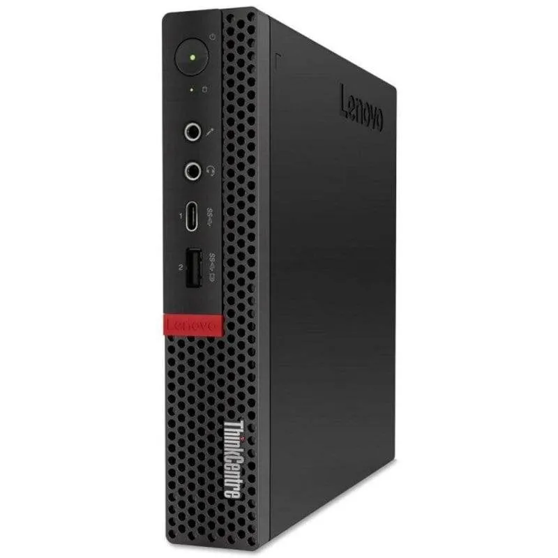 Mini PC Lenovo ThinkCentre M720q Tiny Intel Core i5-9400T 8GB 512GB SSD UHD 630 Windows 11 - immagine 1