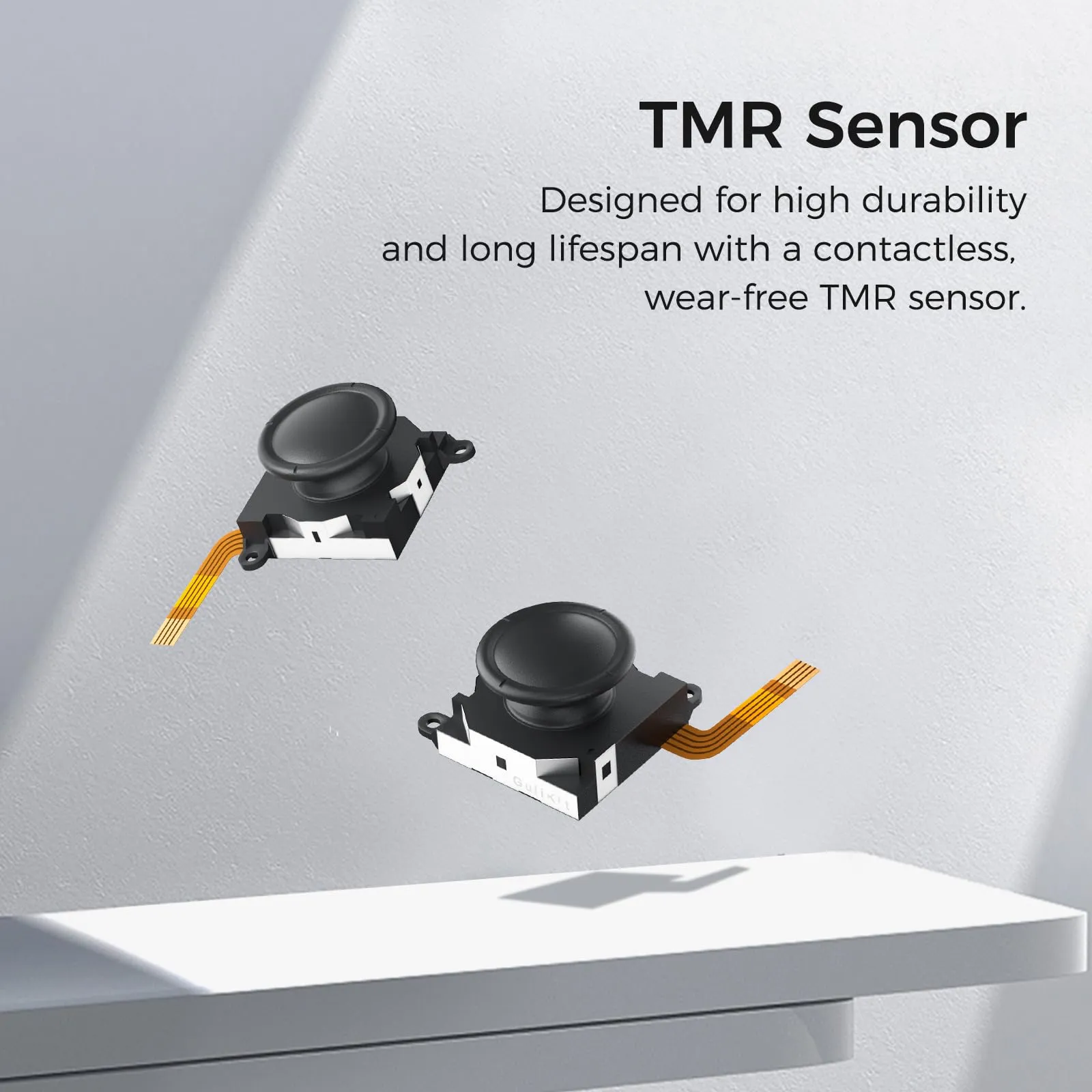 GuliKit TMR Joysticks Kit di Riparazione per Switch/OLED/Lite JoyCon - immagine 3