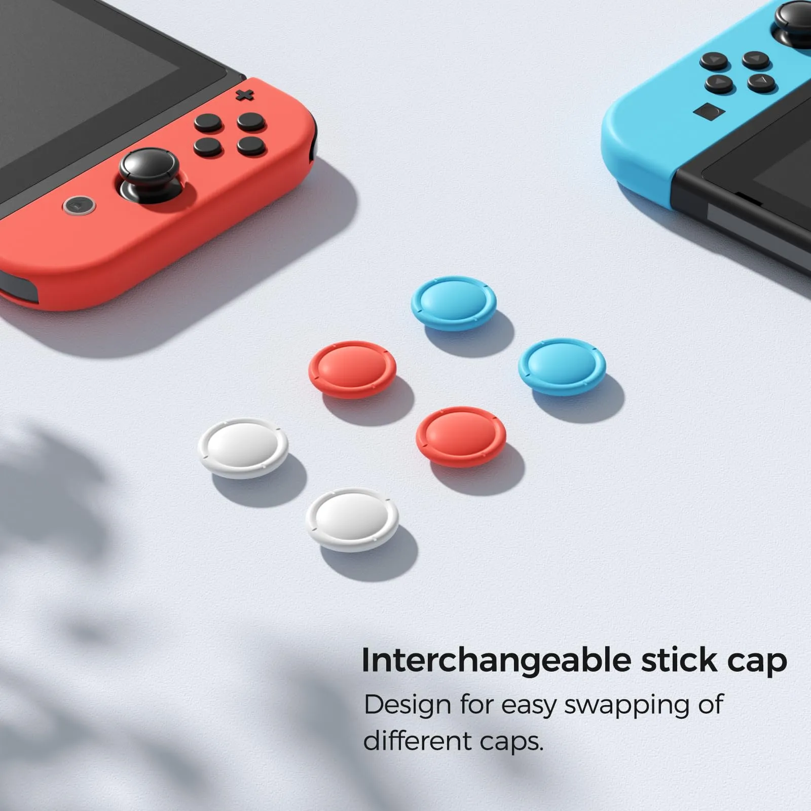 GuliKit TMR Joysticks Kit di Riparazione per Switch/OLED/Lite JoyCon - immagine 4