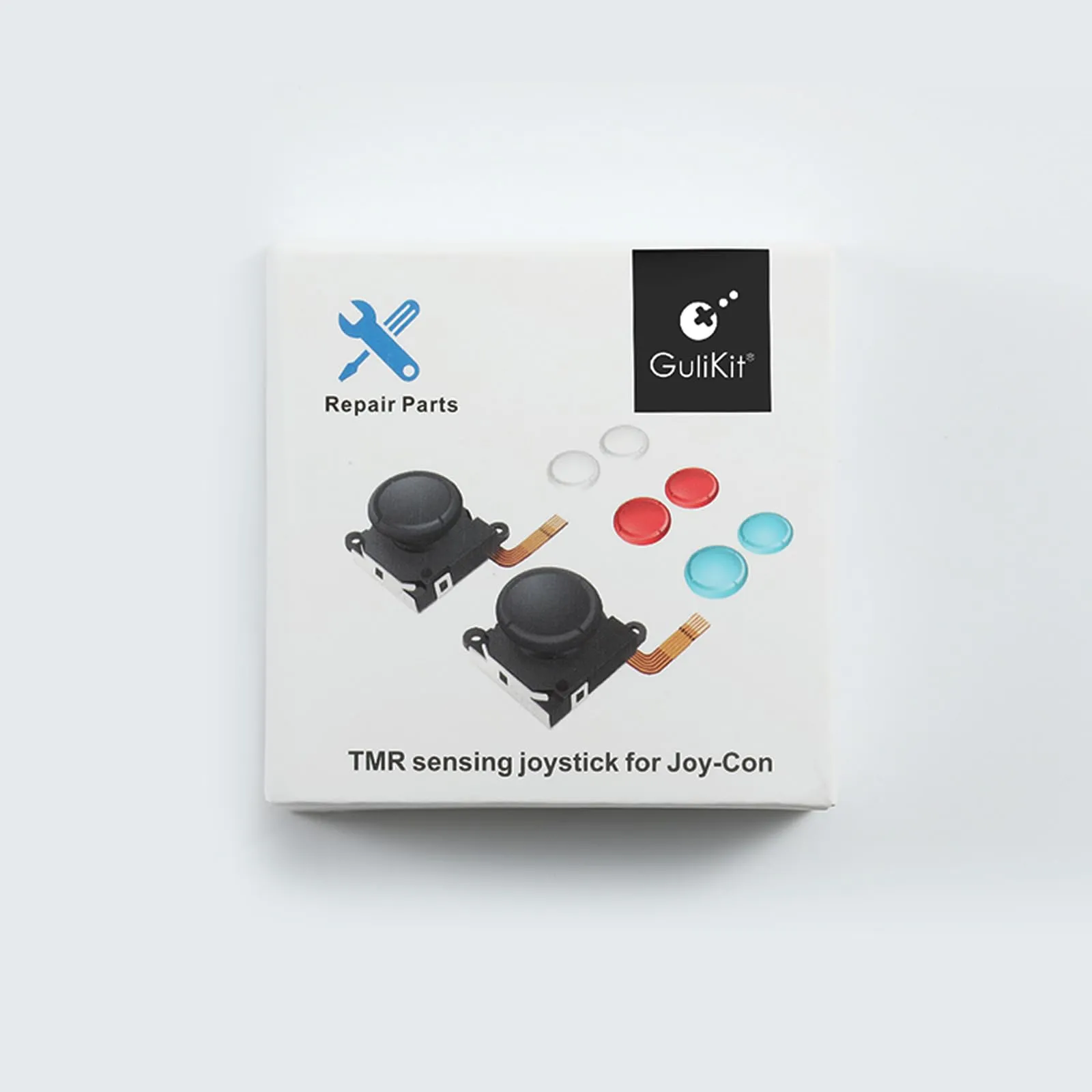 GuliKit TMR Joysticks Kit di Riparazione per Switch/OLED/Lite JoyCon - immagine 7