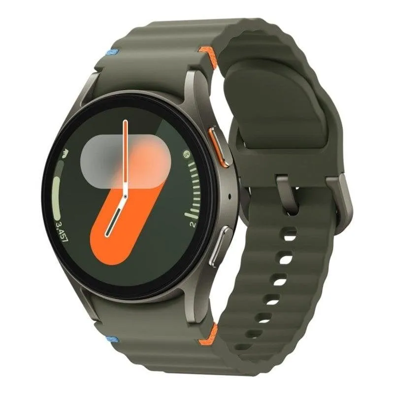 Samsung Galaxy Watch7 AMOLED 1.3", 2MB RAM, 300mAh, GPS, Verde S/M, Wear OS - immagine 1
