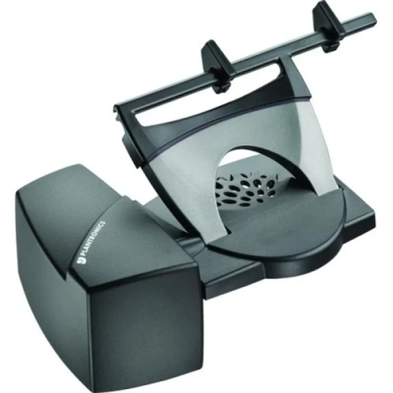 Elevatore di ricevitore Poly HL10/A Nero per telefoni con compatibilità POLY - immagine 1