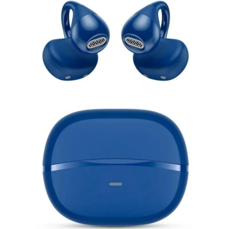 Auricolari True Wireless Bluetooth 5.4 26h Autonomia Clip Ergonomici Colorati - immagine 1