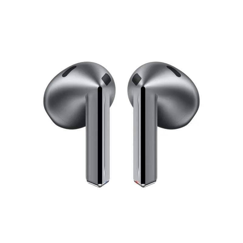 Galaxy Buds3 Silver Bluetooth 5.4 TWS A2DP Active Noise Cancelling IP57 Touch - immagine 1
