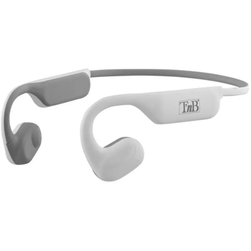 Auricolari T'NB wireless Bluetooth con Controllo Tattile e colore bianco - immagine 1