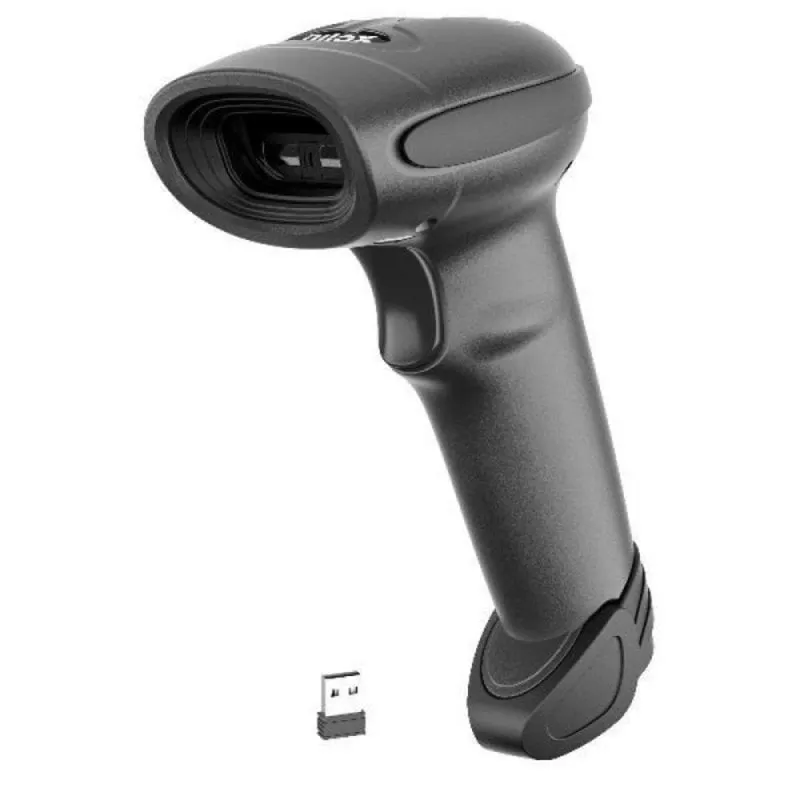 Lettore Nilox Wireless 1D per Codici a Barre - immagine 1