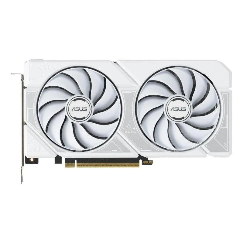 Scheda Grafica ASUS Dual RTX 5060 Ti 16GB GDDR7 Reflex 2 RTX AI DLSS4 - immagine 1