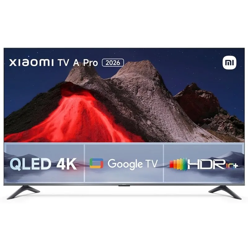TV Xiaomi QLED 50" 4K Smart TV Dolby Audio Game Boost - immagine 1