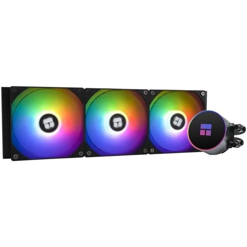 Refrigerazione Liquida Thermalright Frozen Magic 360 ARGB 360mm 3 Ventole ARGB - immagine 1