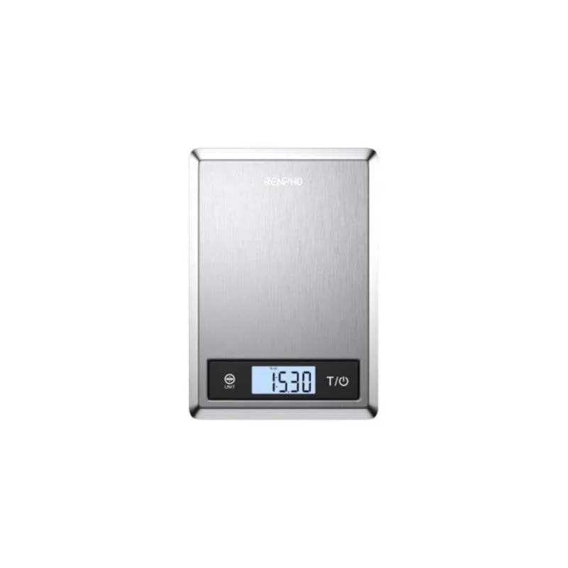 Bilancia intelligente Renpho Calibra 1 Bluetooth database nutrizionale app Gennec - immagine 1