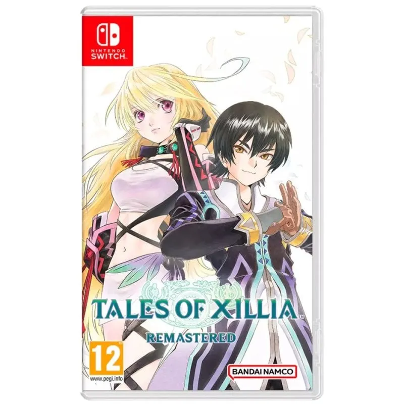 TALES OF XILLIA RIMASTERIZZATO PER SWITCH - immagine 1