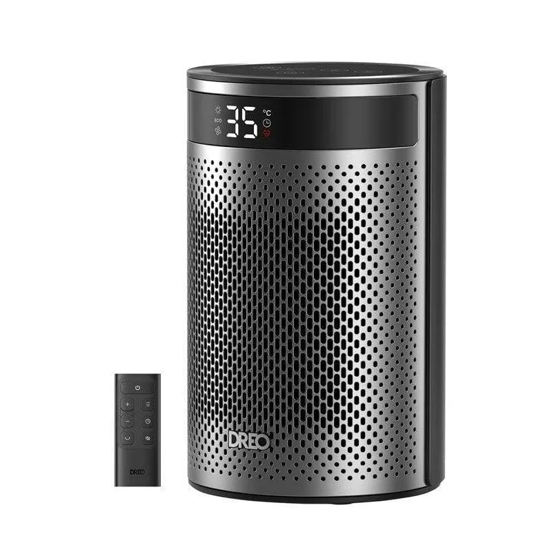 Riscaldatore ceramico Dreo Atom 416 1500W Silenzioso Portatile - immagine 1