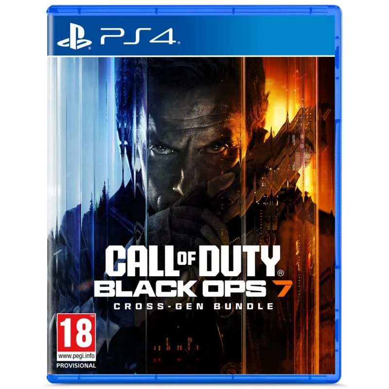 Call of Duty Black Ops 7 PS4 - immagine 1