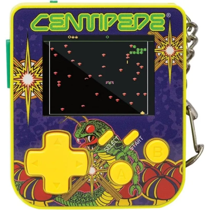 Evercade Super Micro Retrò 240x320 3 giochi Inclusi Viola - immagine 1