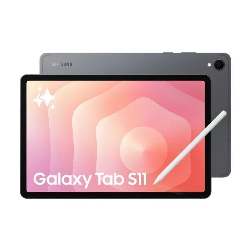 Tablet Samsung Galaxy Tab S11 5G 11" 12GB 256GB Grigio Stylus Pen - immagine 1