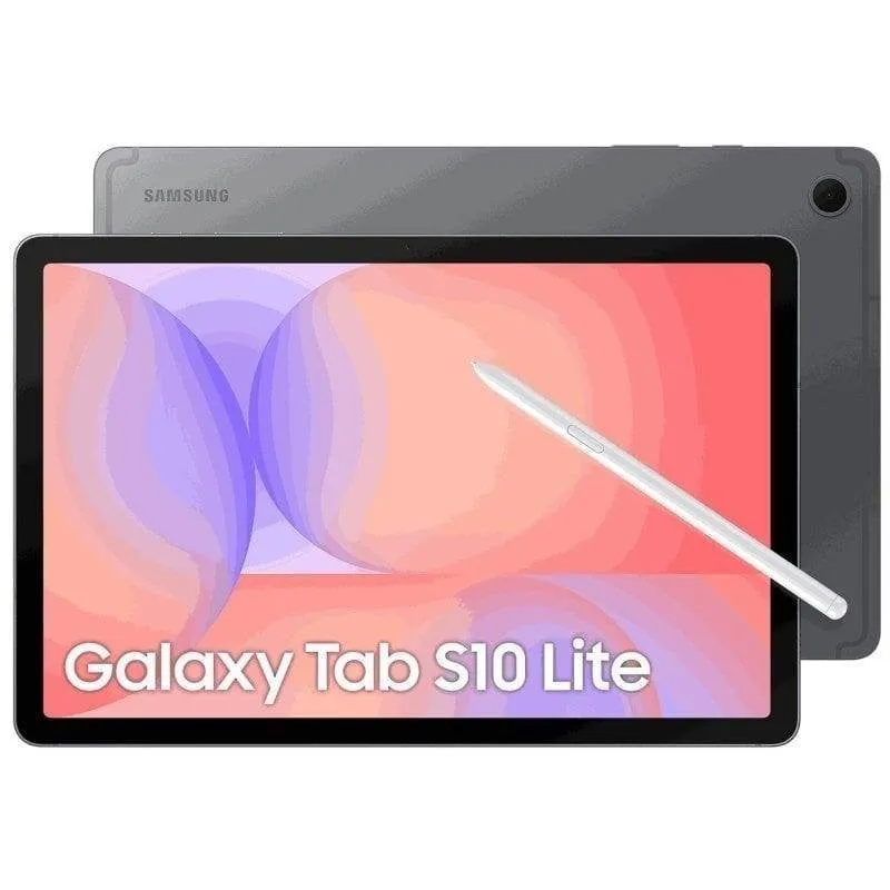Tablet Samsung Galaxy Tab S10 Lite WiFi 10,9" 8GB 256GB Grigio Stylus Pen - immagine 1