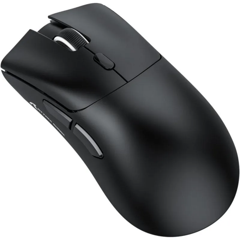 Mouse Gaming R1 Ultralight 59 g Sensore PixArt 3311 18000 DPI Wireless 3 Modi - immagine 1