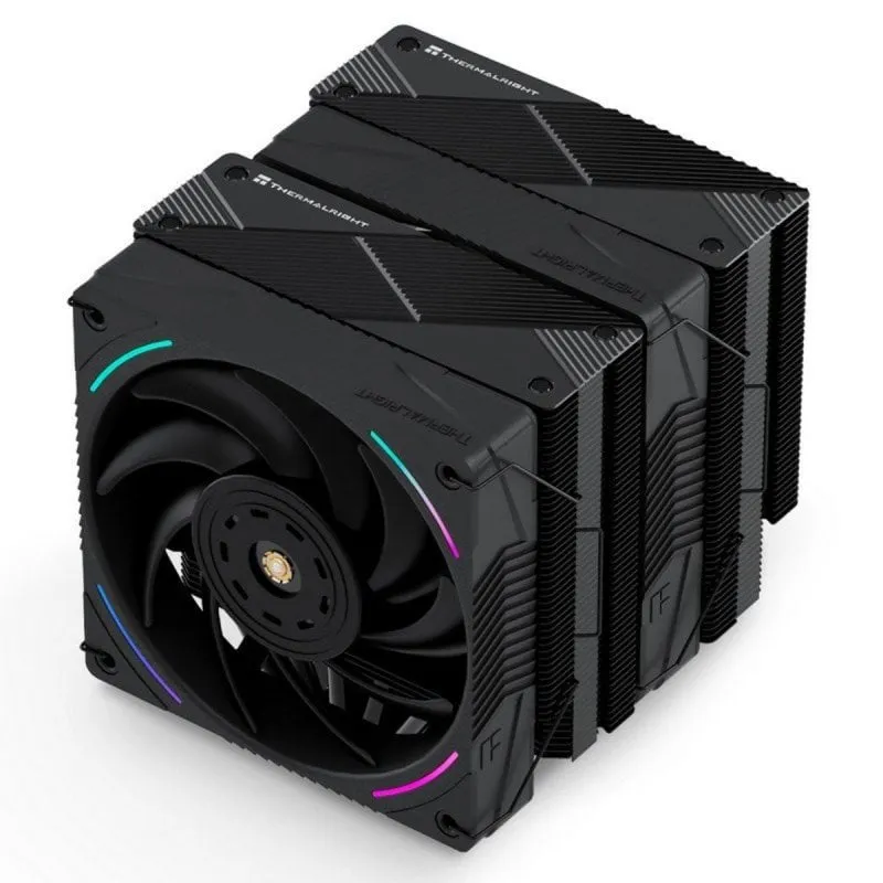 Refrigerazione Aria Thermalright Socket LGA 1700 AM5 Radiatore 120mm Phantom Spirit 120 EVO ARGB - immagine 1