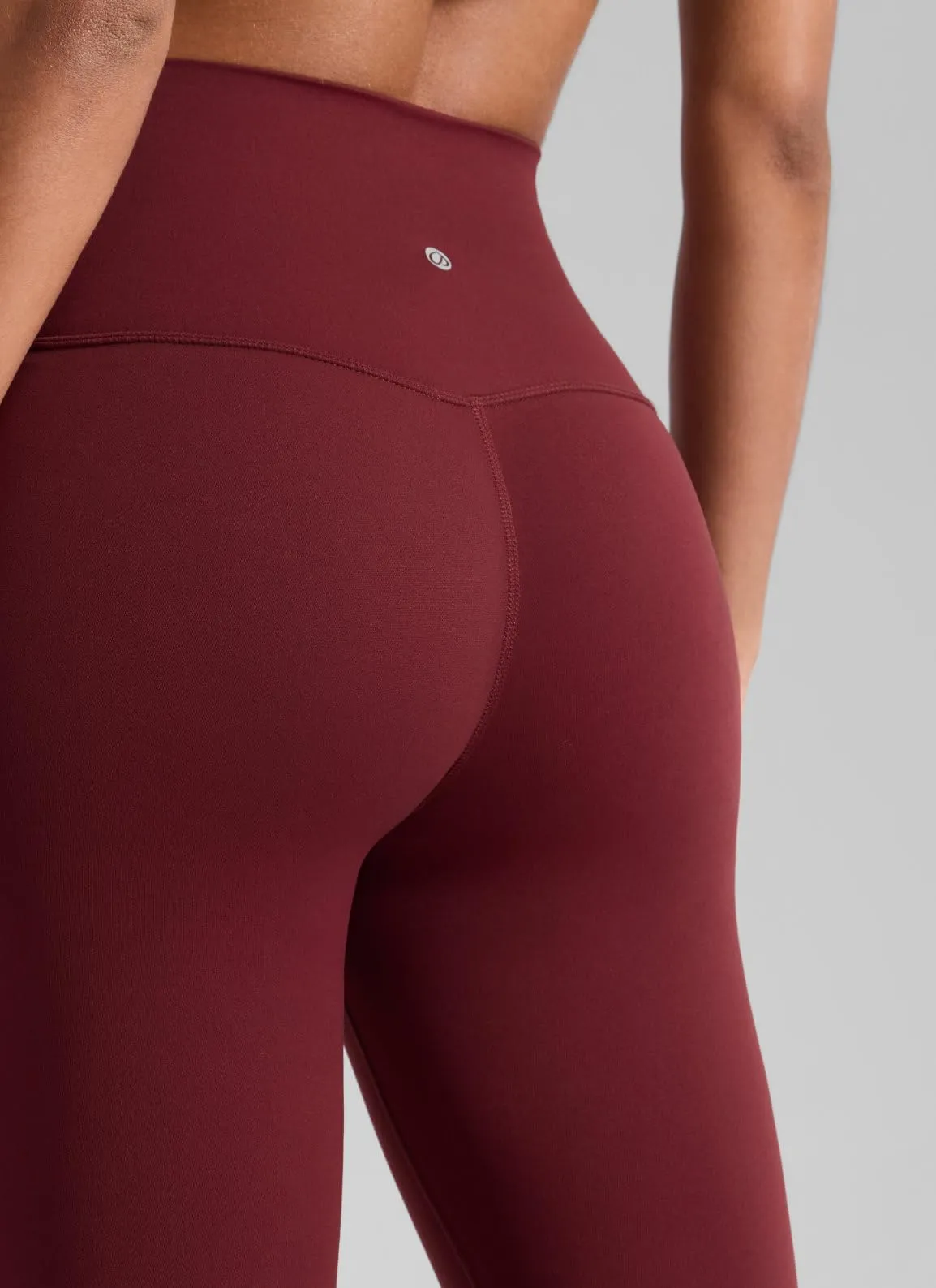 CRZ YOGA Butterluxe Leggings 64cm Baia di Borgogna 48 - immagine 4