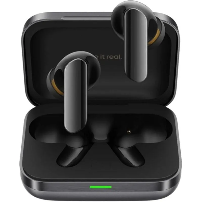 Auricolari realme wireless con cancellazione del rumore 53 dB e intelligenza AI - immagine 1