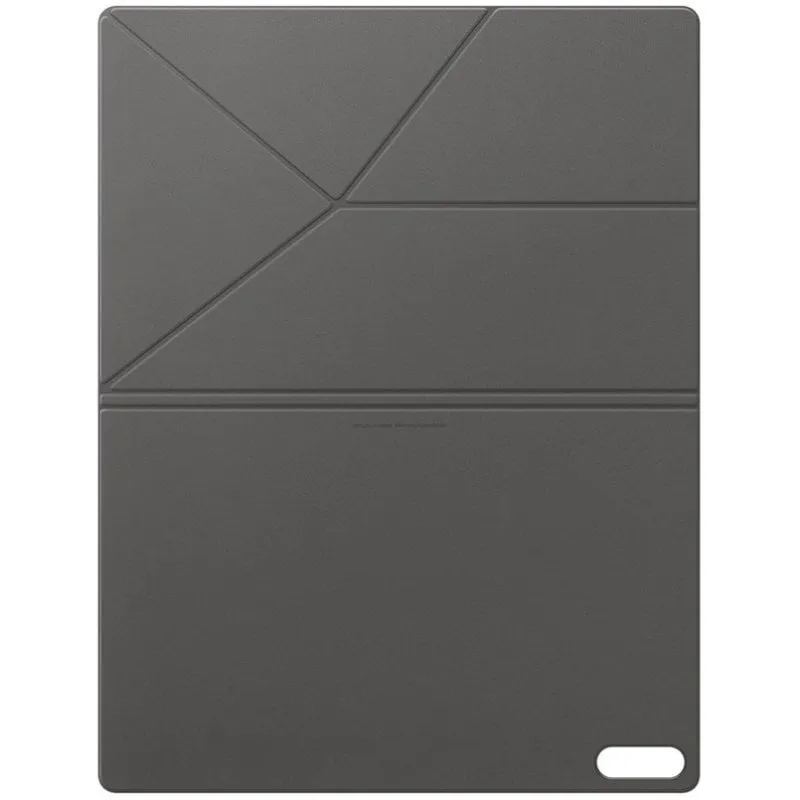 Custodia a libro nera Samsung per Galaxy Tab S11 Ultra / S11 Ultra 5G - immagine 1