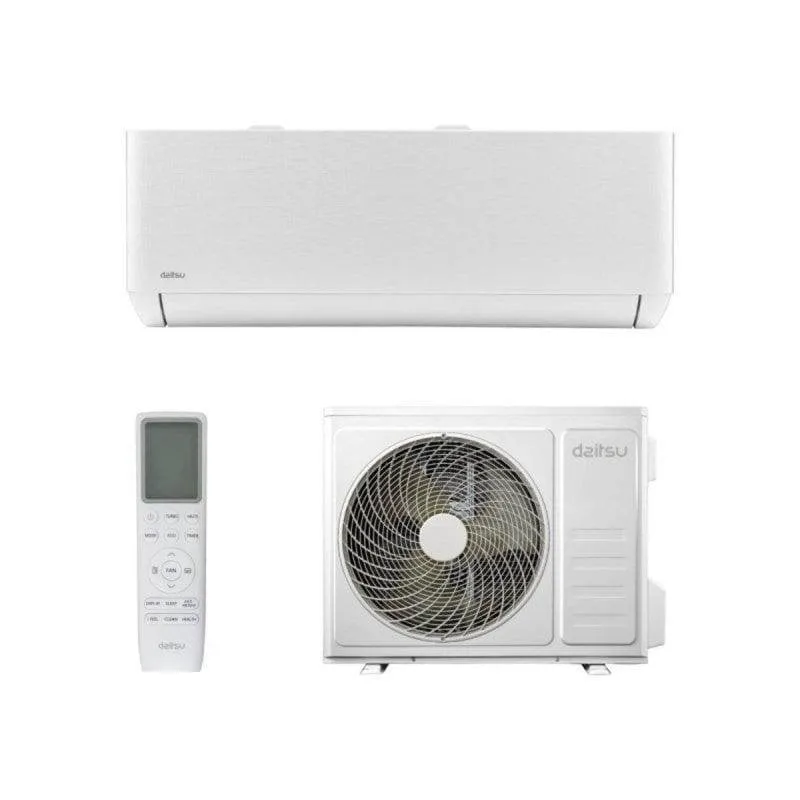 Condizionatore Split Daitsu Artic Plus 12.000 BTU A+++ Inverter Pompa di Calore WiFi Autopulizia - immagine 1